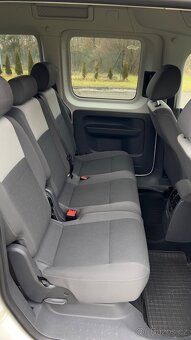 Vw Caddy 2.0tdi 103kw, rok 2013 - 9