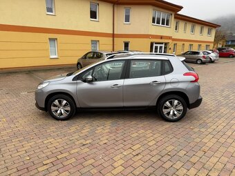 PEUGEOT 2008 1.6 16V 88kW-2015-72.309KM-KLIMA,EL.OKNA,LED- - 9