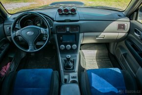 Subaru Forester 2.5 Exclusive Turbo - 9