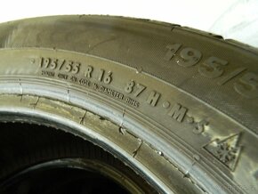 195/55 r16 87h 4ks zimní 6,5mm Continental - 9