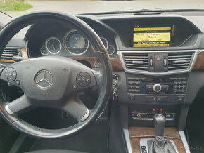 Mercedes E220 CDI W212 - 9