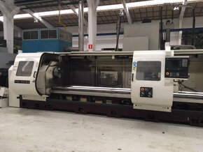 Soustruhy - CNC FCL 40160 - 9