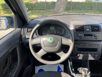 Škoda Roomster 1.2 TSi Climatronic,Serviska - 9