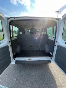 Ford Transit 9MÍST - 9