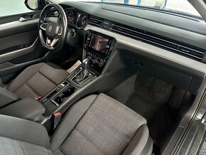 Volkswagen PASSAT B8 2.0 TDi DSG FullLED NAVI WEBASTO KAMERA - 9