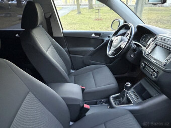 VW Tiguan 2,0 TDI, 2013, nový ČR, nehavarovaný - 9