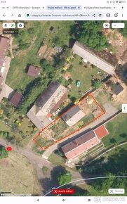 Prodej pozemku(530m2) se zem.stavením - 9