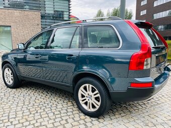 Volvo XC90 2.4 D5 136KW 4x4 AUTOMAT VÝHŘEV XENONY SERVISKA - 9