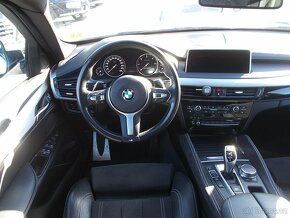 BMW X6 M50d 280kW automat SPORT - 9