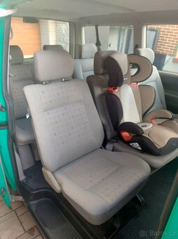 VW T4 Caravelle 2.5 TDI - 9