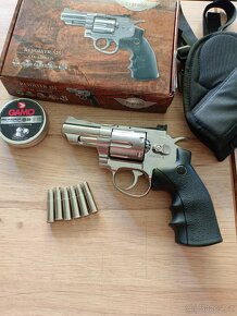 Vzduchový revolver S25 Legends Umarex - 9