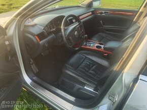 VW Phaeton 3.0 TDI V6  165 Kw 4x4 - 9