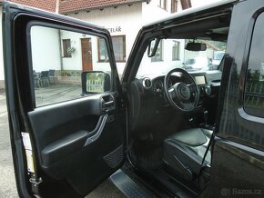 Jeep Wrangler 2.8 CRD SAHARA 147kW automat kabriolet - 9