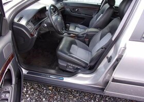 Volvo S80 3.0i 147kWMOHYKÁNTOP NÁJEZD benzín automat - 9