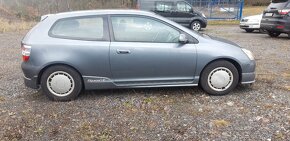 Honda Civic 1,6i 16V Sport 110 ps, - 9