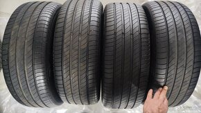 Letní 215/55/18 Michelin Primacy4, 2021 - 9