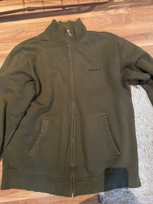 Carhartt mikina na zip. - 9