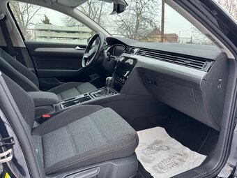 VW Passat B8 2.0TDI 110kw /IQ/ LED/ 457 000  kč - 9