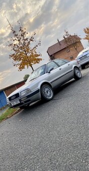 Audi 80 B4 1.8s AAA AUTO NEPSAT - 9