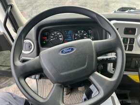 FORD CARGO 8X4 - 9