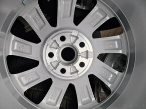 5x108 r18 kola disky jaguar epace alu 18 volvo ford 235 60 - 9