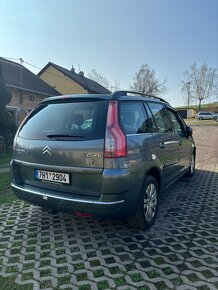 Prodám Citroen C4 Grand Picasso - 9