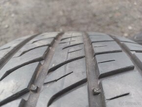 Sada Orig ALU kol Toyota 225/65R17 letní - 9