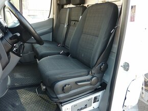 MERCEDES BENZ SPRINTER 2.2CDi 120KW Valník Plachta 10/2014 - 9