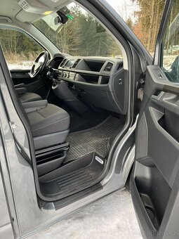 Volkswagen Caravelle, 2.0 TDi 110kW CARAVELLE LONG - 9