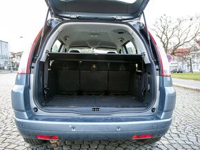 Citroën C4 Grand Picasso, Automat, 1.6 Benzín, 135000 km - 9