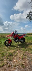 Honda FMX 650 motard - 9