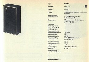 Philips 22RH451 1977 - 1978 - 9