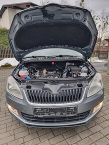 Škoda Fabia 1.2TSI 63kwAmbition103tkm5/2013 ser.kn - 9