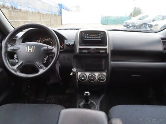 Honda CR-V, 2.2 i-CTDi, 4X4, po STK - 9