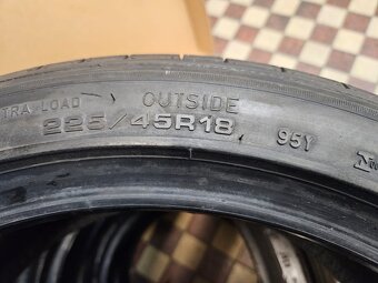 225/45R18 95Y Goodyear Eagle F1 Asymetric 6 - 9