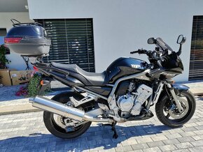 Yamaha Fzs 1000 Fazer - 9