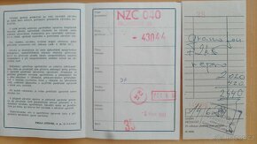 Retro gramofon NZC 040 + reproduktory 06, RMG Hyundai - 9