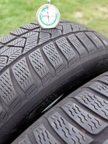 Zimní pneu PIRELLI 205/60R16" - 9