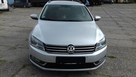 VW Passat B7 2014 3CGP 2,0 TDI DSG Webasto - 9