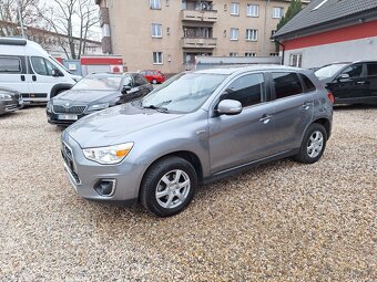 Mitsubishi ASX 1.8Di-D 110KW S.Kniha, Tažné zařízení - 9