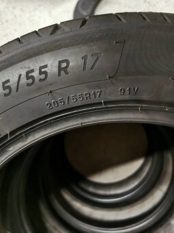 Michelin Primacy letní pneumatiky 205/55 R17 91V - 9