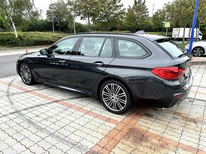 BMW 520d Touring xDrive M-Packet - 9