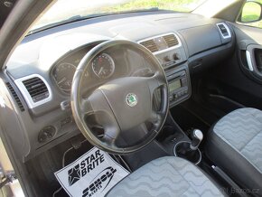 Škoda Roomster 1.6i 77kW STYLE L+Z PNEU 5/2009 - 9