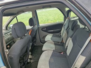 Renault Scenic RX4 1.9dci 4x4 - velmi pěkný - - 9