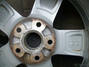 16" Alu zimní ŠKODA Octavia 3 - 9