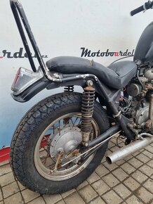 Yamaha XS 650 - 9