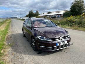 Volkswagen Golf Variant VII 1.6TDI DSG - 9