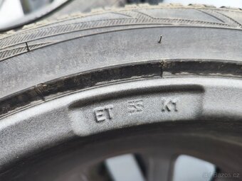 225/40R18 Dezent 114,3 - 9