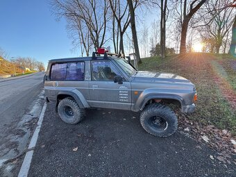 Nissan Patrol y60 - 9