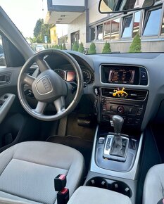 Audi Q5 2.0TDI 170k - 9